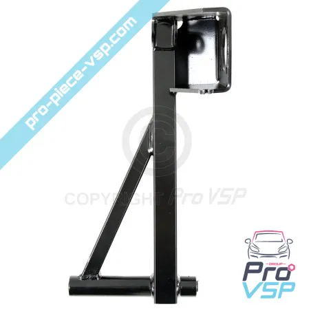 Triangle rear left for bellier divane opale