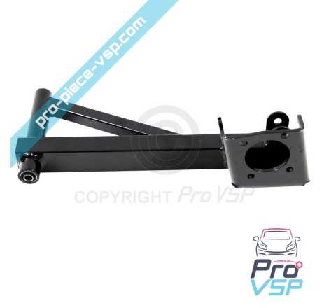 Triangle rear left
