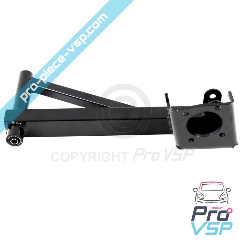 Triangle rear left