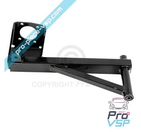 Triangle rear left