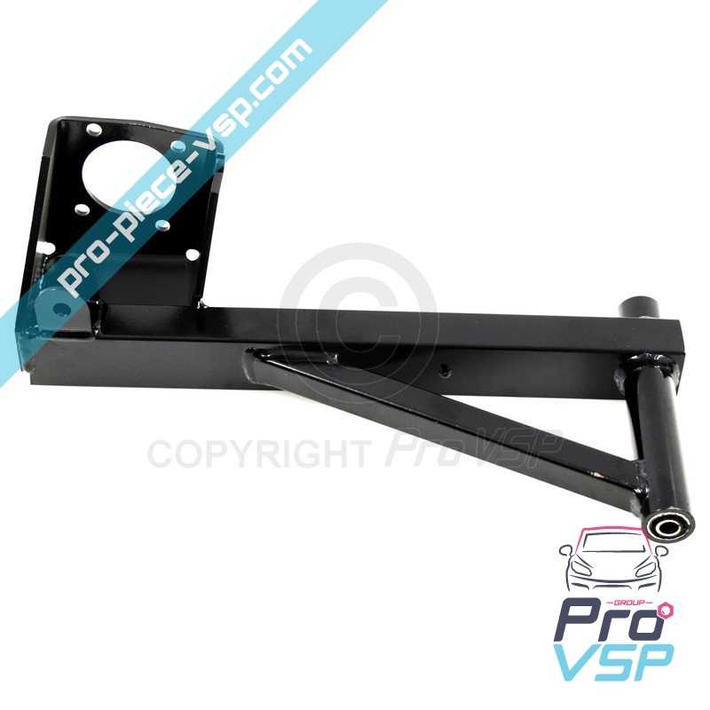 Triangle rear left