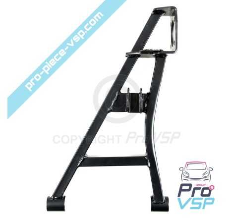 Triangle rear left