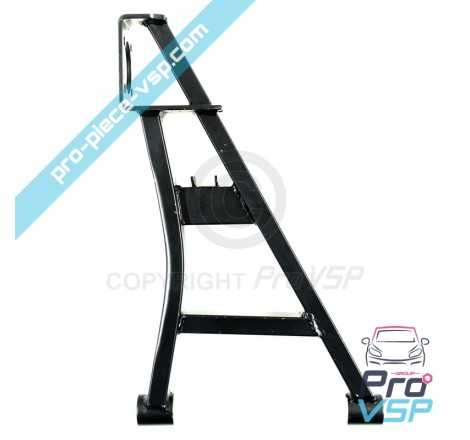 Triangle rear left