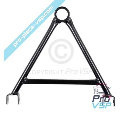 Triangle avant adaptable ligier xtoo 1 , xtoo 2 , xtoo max , xtoo r , xtoo s , be-up , be-two