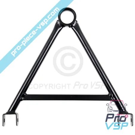 Triangle avant adaptable ligier xtoo 1 , xtoo 2 , xtoo max , xtoo r , xtoo s , be-up , be-two
