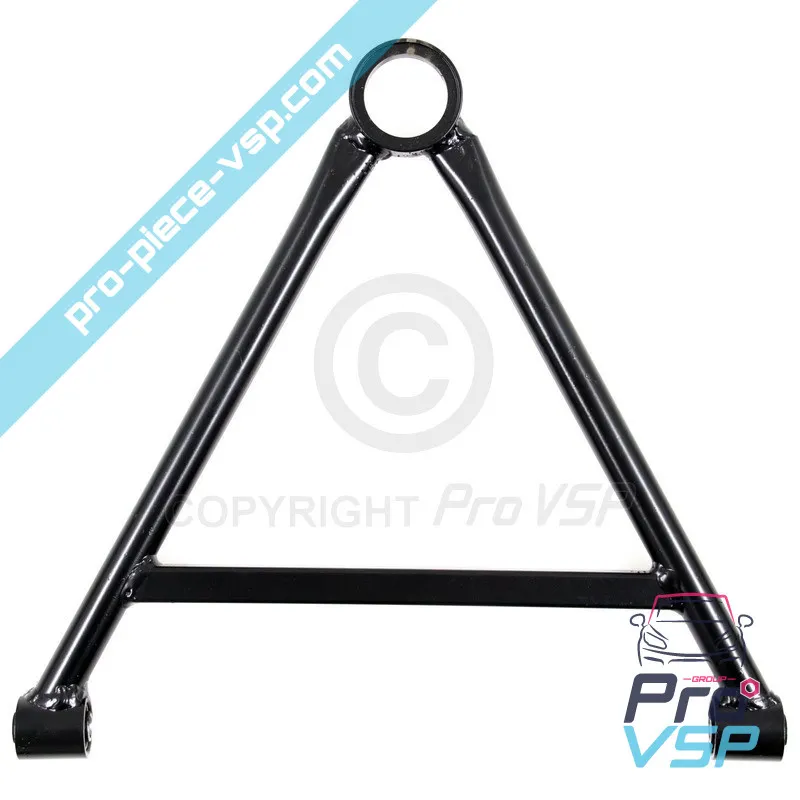 Frontdreieck anpassbar für Ligier xtoo r , xtoo s , xtoo rs , optimax 2, Microcar cargo , Uistiert JS42 (Stahlradle)