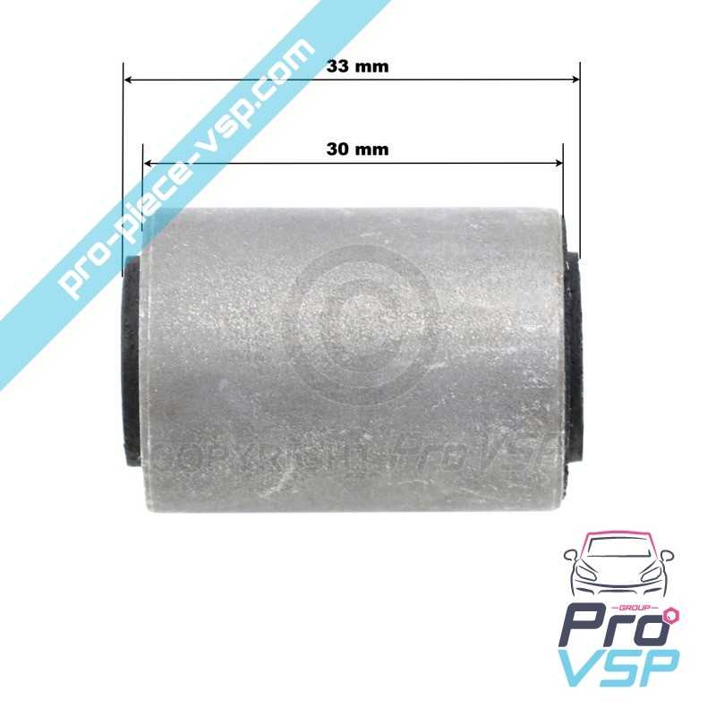 Bloque de triángulo silencioso y brazo