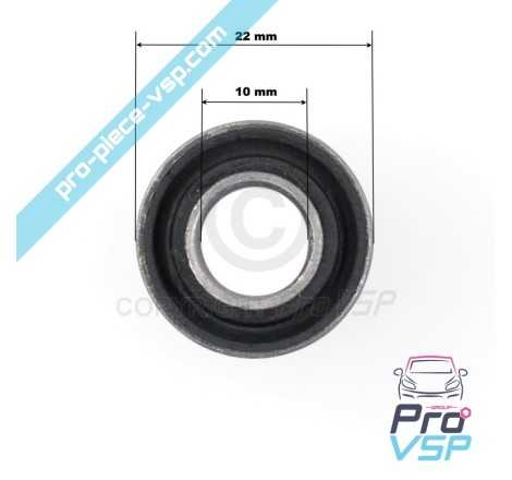 Bloco de triângulo silencioso e braço para ligier xtoo r S Rs ixo optimax 2 js50 , microcar mgo f8c m8 cargo , Devido ao JS42, b