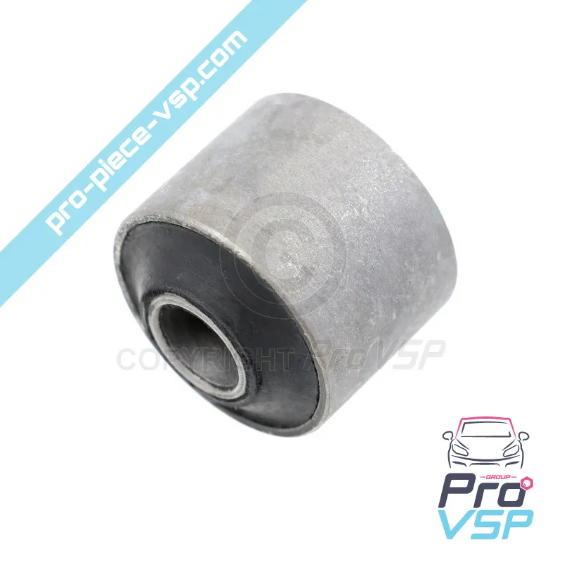 Silent triangle block before