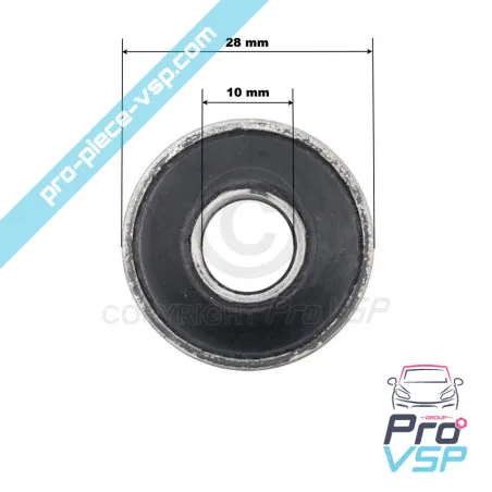 Silent bloc de triangle pour chatenet stella media barooder speedino