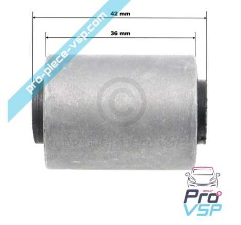 Bloco de eixo silencioso para chatenet stella media barooder speedino ch26 ch30 ch32