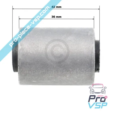 Silent axle block for chatenet stella media barooder speedino ch26 ch30 ch32