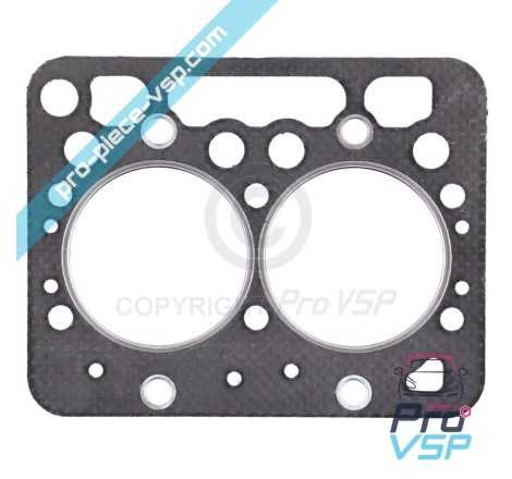 Cylinder head gasket