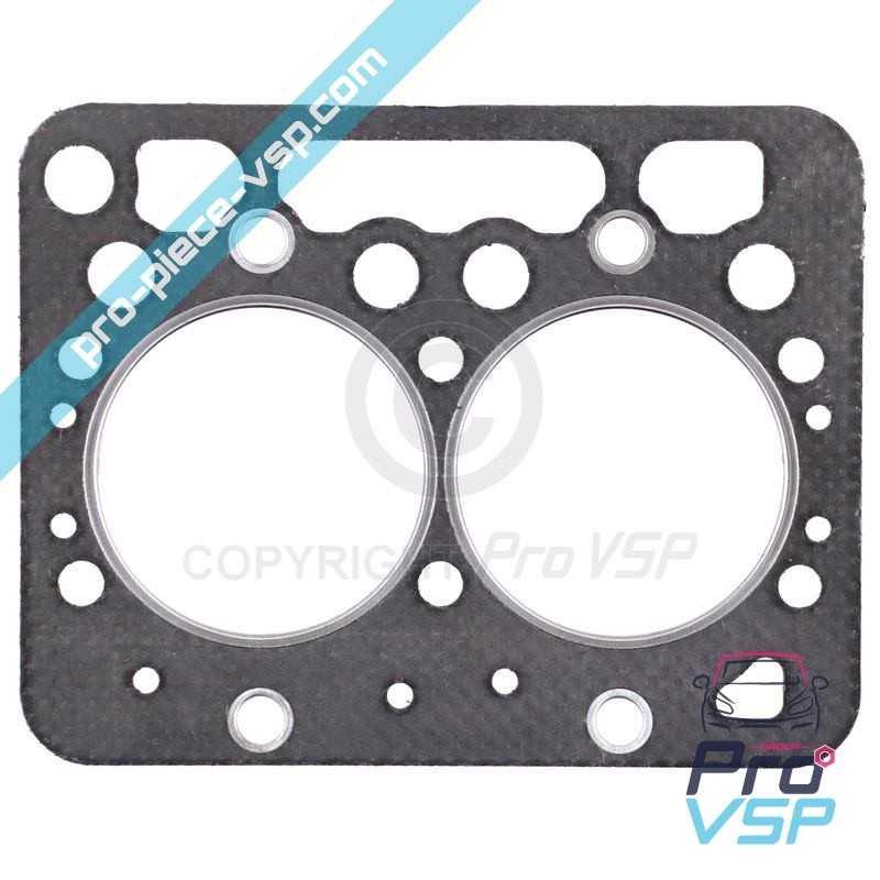 Cylinder head gasket