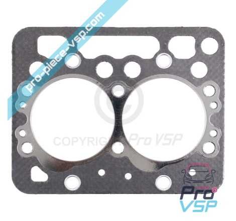 Cylinder head gasket