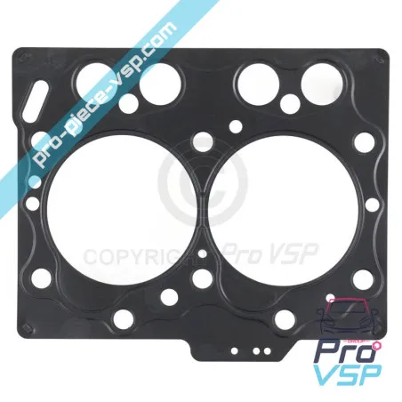 Junta de cabeza adaptable del cilindro para motor. yanmar 2TNE68