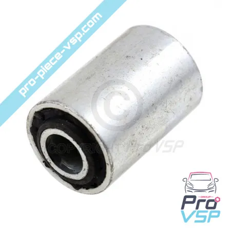 Silent triangle block for casalini