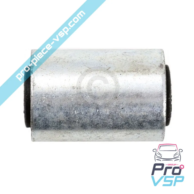 Silent triangle block for casalini