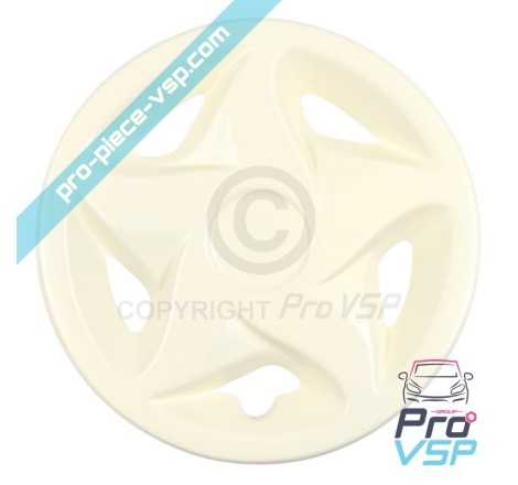 10 inches hubcap