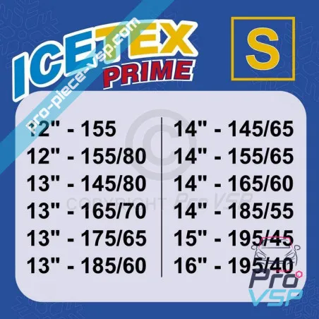 Snow Socks Car senza licenza