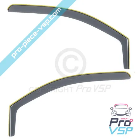 Deflector de aer pentru Aixam 300 , 400 , 500