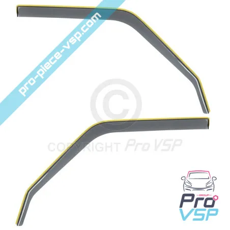 Deflector de aer pentru aixam 325i , 400i , 500i , 600i , 500ut