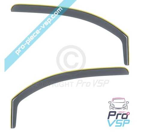 Defletor de ar para Aixam A721 , A741 , A751 , City , Crossline , Roadline