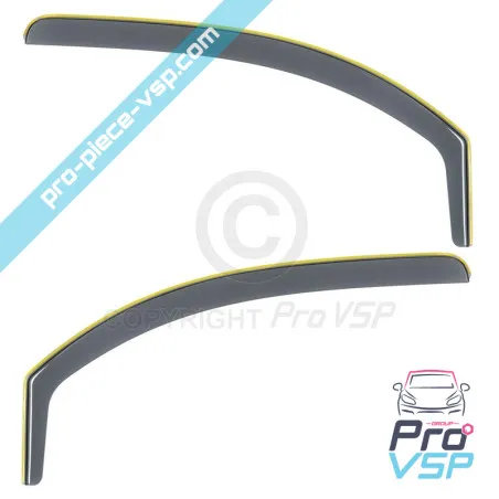 Deflettore dell'aria per Aixam A721 , A741 , A751 , City , Crossline , Roadline