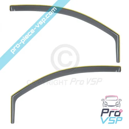 Deflector de aire para Bellier Divane , Opale