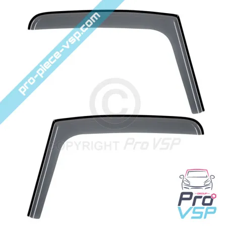 Deflector de aer pentru Grecav Eke