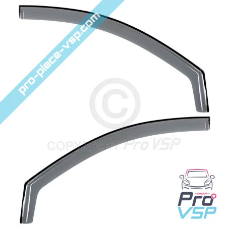 Defletor de ar para Jdm Aloes