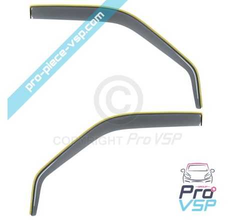 Defletor de ar para Jdm Titane