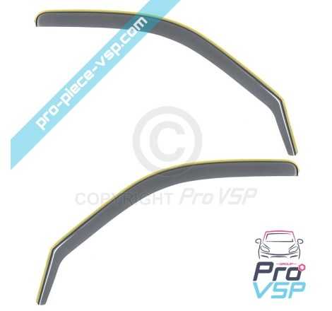 Defletor de ar para Ligier 162 , ambra