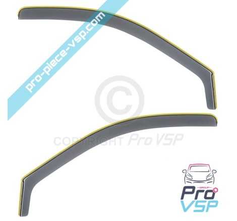 Defletor de ar para Ligier Ixo
