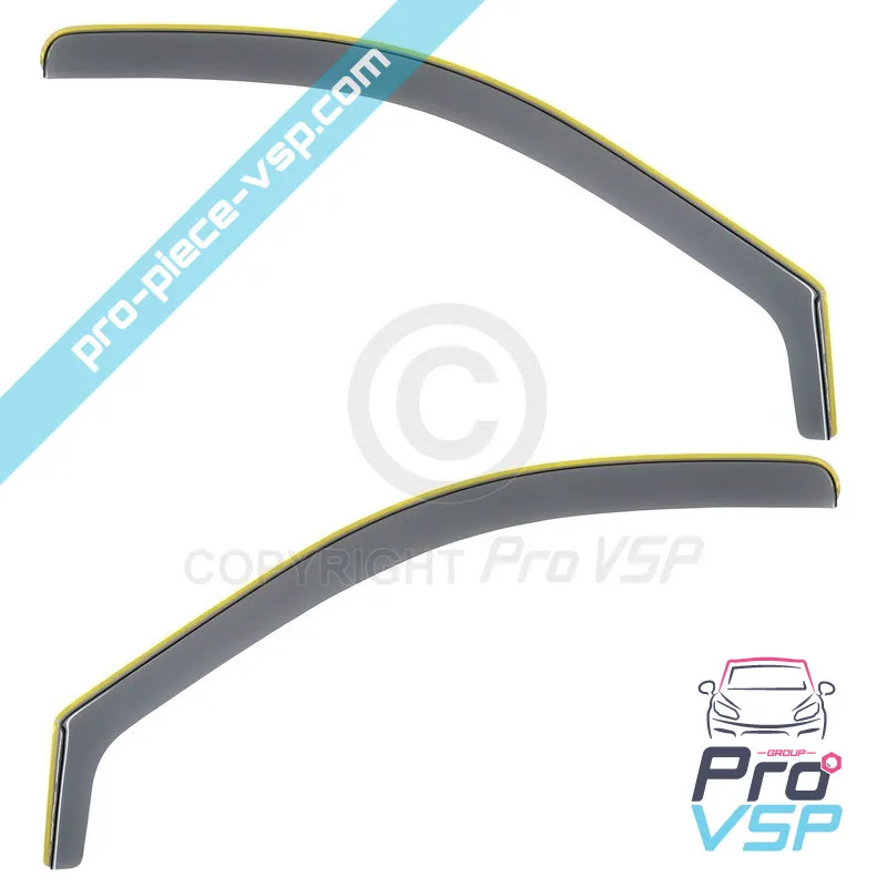 Deflector de aer pentru Ligier Ixo