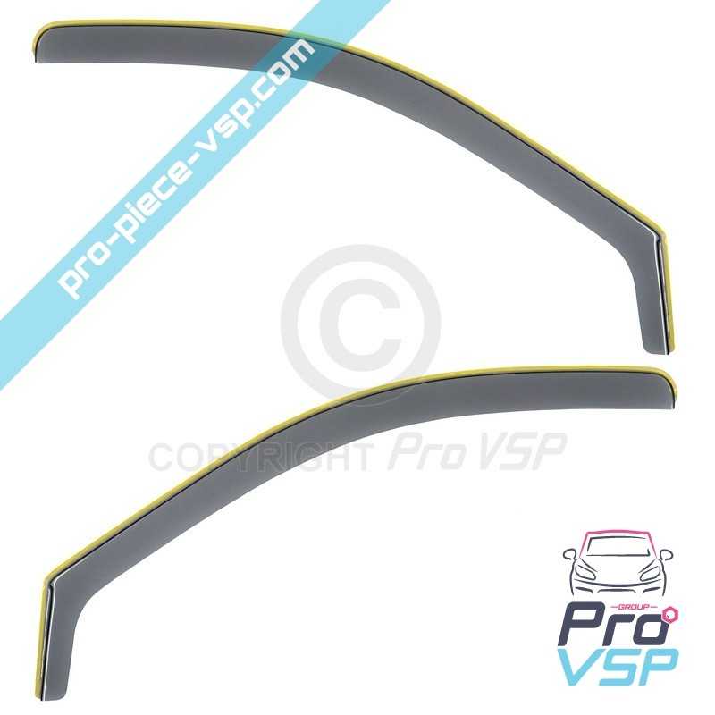 Defletor de ar para Ligier Ixo