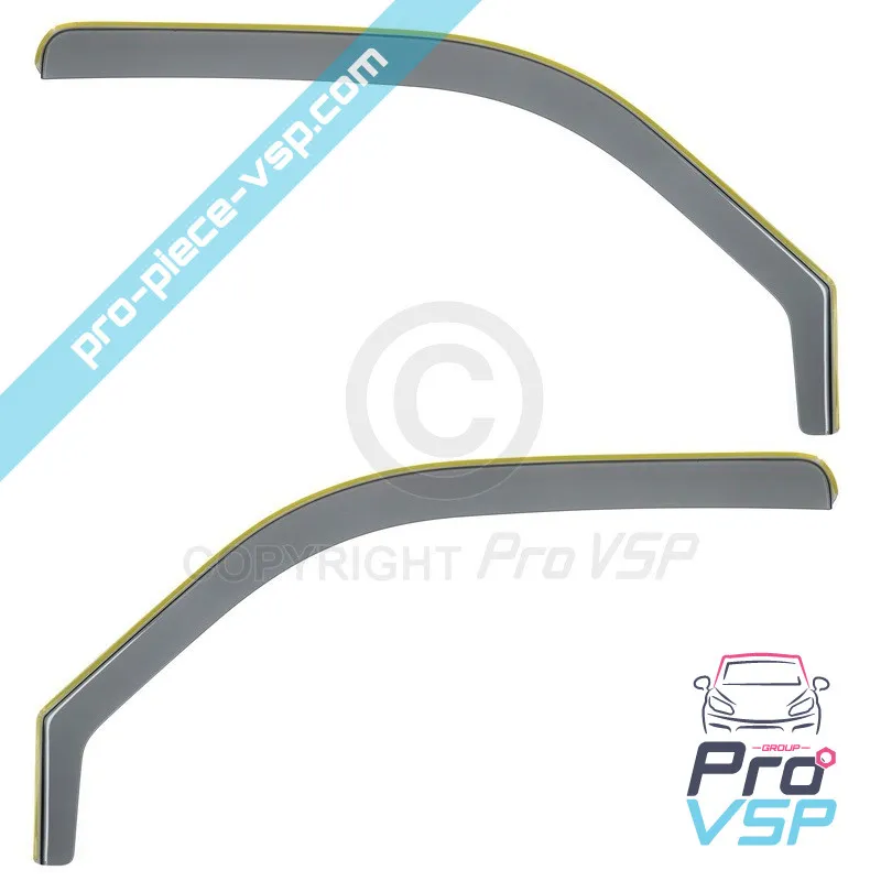 Air deflector for Ligier js50 , js50l