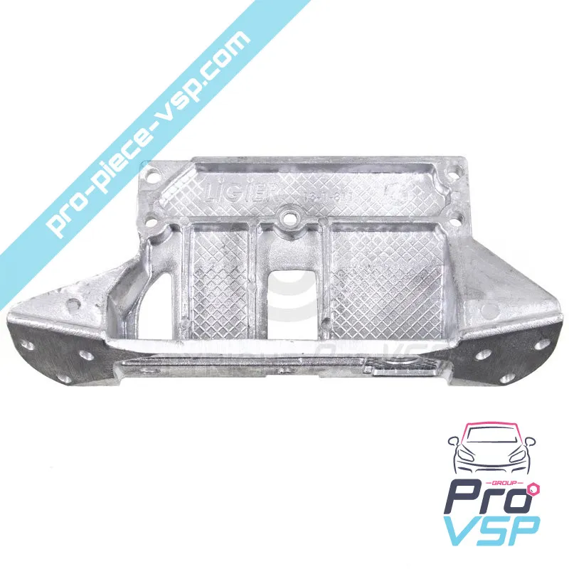 Support moteur arrière pour microcar mgo 1 2 m8 f8c ligier jsrc ( moteur lombardini focs progress )