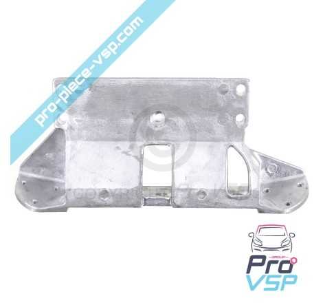 Rear motor support