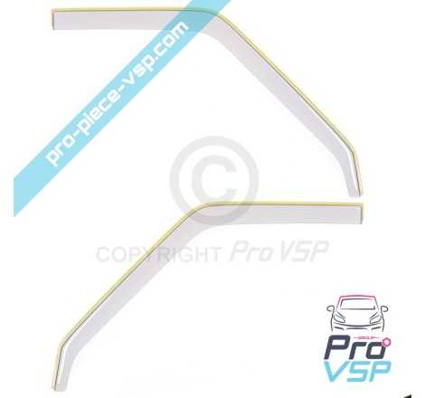 Defletor de ar para Ligier Prima Optima Optimax
