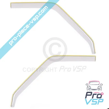 Déflecteur d'air pour Ligier Prima Optima Optimax