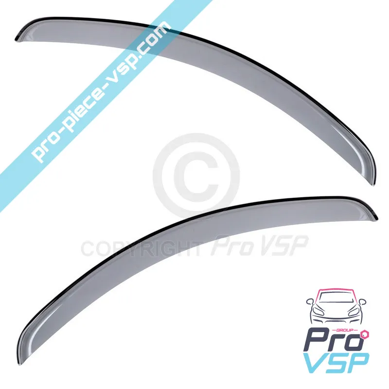 Air deflector for Ligier js rc , microcar f8c