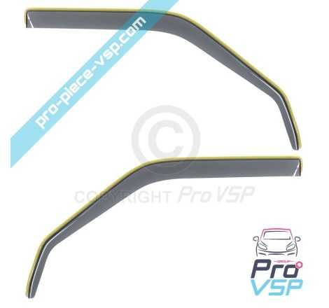 Defletor de ar para Microcar Lyra
