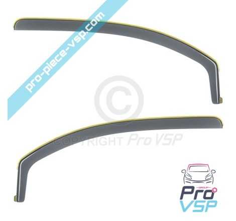 Defletor de ar para Microcar Mc1 Mc2