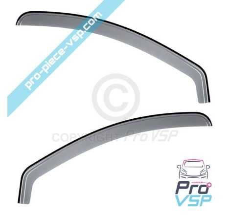 Defletor de ar para Microcar Mgo 1 e 2