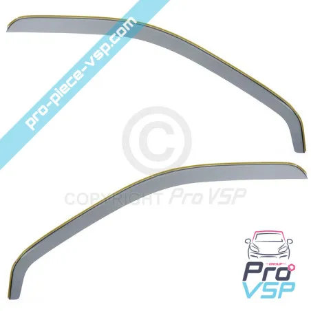 Deflector de aer pentru Microcar M8