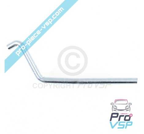 Stick stem belt