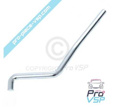 Stick stem belt