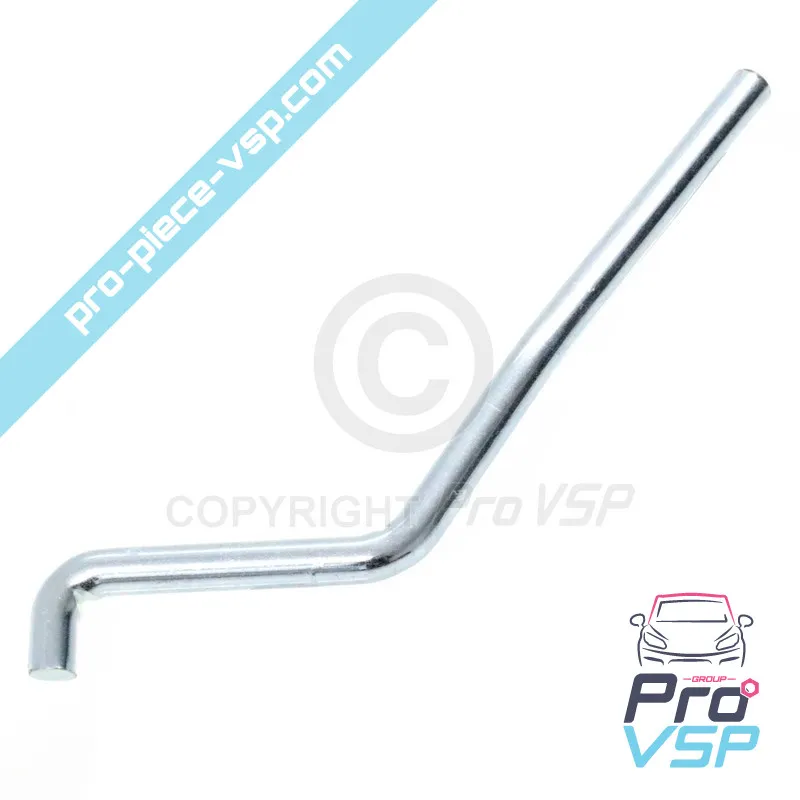 Stick Stem per la cintura per Aixam