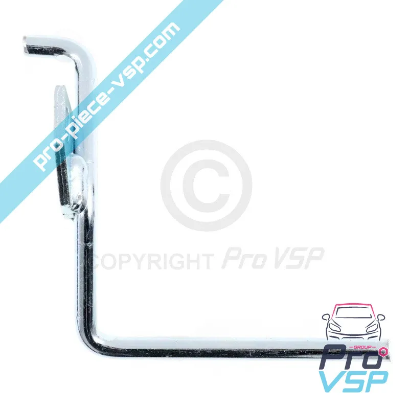 Stick haste para cinto para aixam , Microcar, chatenet